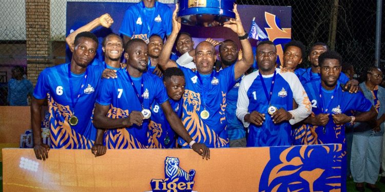 Peace Warriors Crowned Champions as Tiger Street Football Ends in Grand Style in Awka