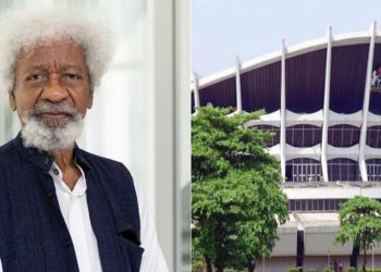 Why I accepted renaming of National Theatre after me – Wole Soyinka