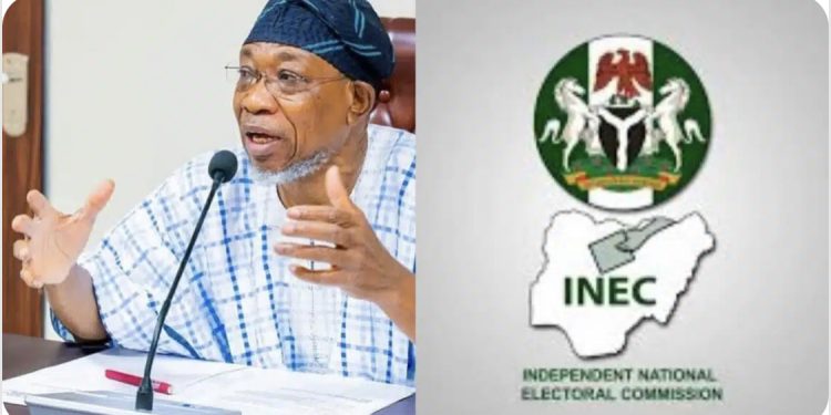 “Our plan for next INEC chairman” — ADC chieftain, Aregbesola