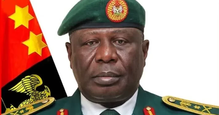 BREAKING: Tinubu Removes Service Chiefs, Appoints New Military Leadership