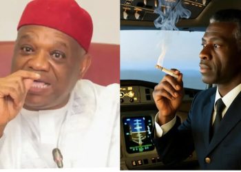Nigerian pilots smoke ‘Indian hemp’, take drugs before flying – Top Nigerian politician cries out
