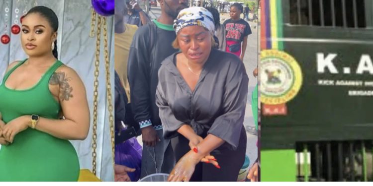 Lagos Govt Explains Why Top Nollywood Star Was Arrested During Charity Outreach