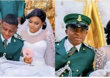 Nigerian Army Officer Passes Away After Wife Sets Him Ablaze