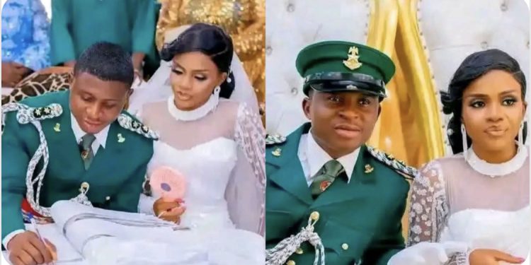 Nigerian Army Officer Passes Away After Wife Sets Him Ablaze