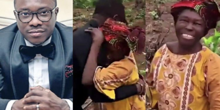 Foremost Nigerian comedian loses mother