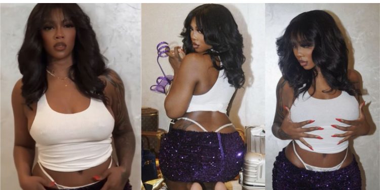 “I’m Open To Being A Second Wife”- Nigerian Sexiest Hip-Hop Star Begs Men