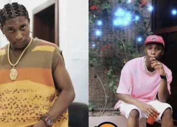 “I Don’t Repeat Clothes” — Top Nigerian Singer, Brags