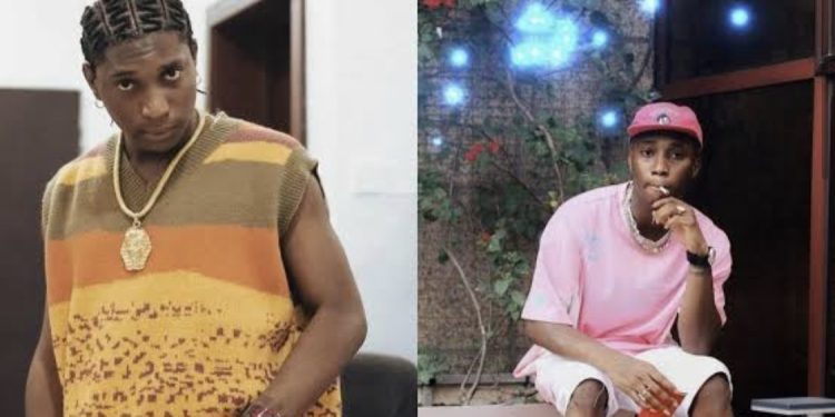 “I Don’t Repeat Clothes” — Top Nigerian Singer, Brags