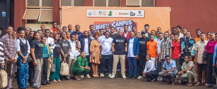 Enugu Campus Hackathon 2025: A Bold Step into Future of African Innovation