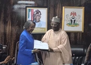 Agbamuche-Mbu Replaces Yakubu As INEC Chairman