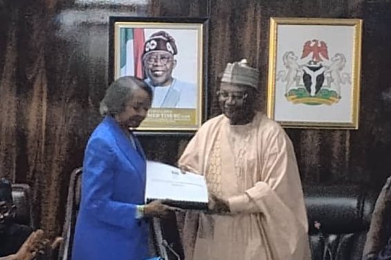 Agbamuche-Mbu Replaces Yakubu As INEC Chairman