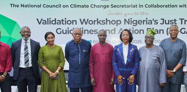 Nigeria Validates Just Transition Guidelines, Action Plan