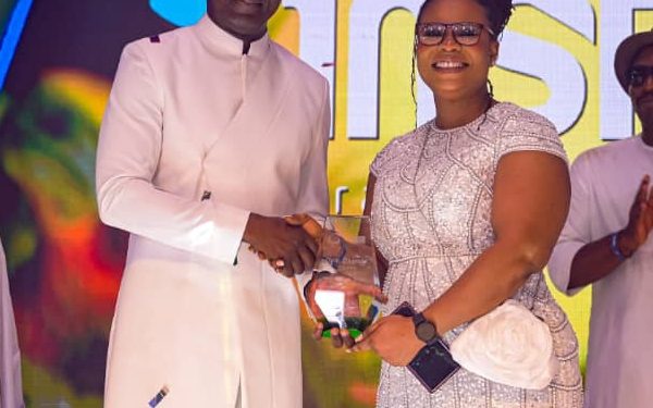 Oyin Olugbile’s ‘Sanya’ wins The Nigeria Prize for Literature ,2025
