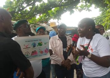 Mental Health: NGO creates awareness in Amuwo – Odofin