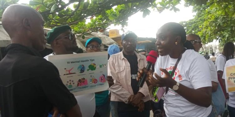 Mental Health: NGO creates awareness in Amuwo – Odofin