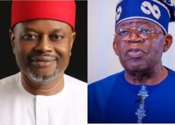 BREAKING: Tinubu Bows to Pressure, Forces Nnaji Out of Cabinet Over Alleged Forgery