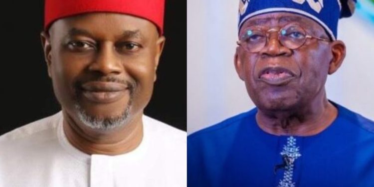 BREAKING: Tinubu Bows to Pressure, Forces Nnaji Out of Cabinet Over Alleged Forgery