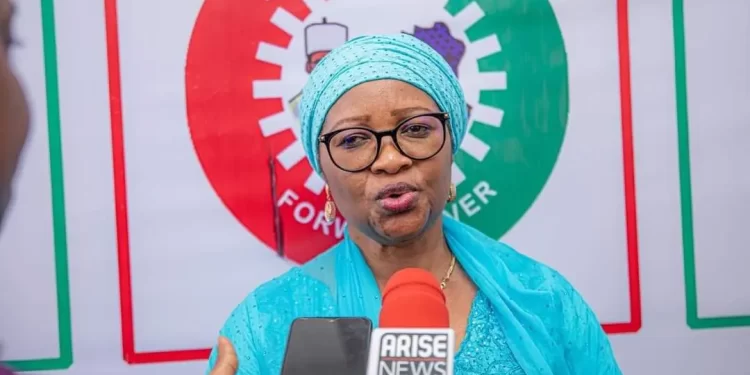 Bizarre as ADC Appoints Labour Party’s Nenadi Usman as Reconciliation Chairman