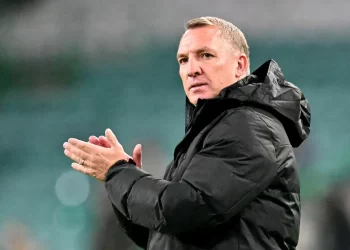 Iheanacho’s coach at Celtic Brendan Rodgers resigns 