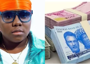 Forbidden thing I can’t do on Friday— Singer, Teni