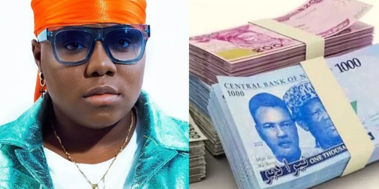 Forbidden thing I can’t do on Friday— Singer, Teni