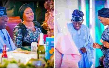 ‘How I’ve been coping with my wife. Pastor Remi’—President Tinubu opens up