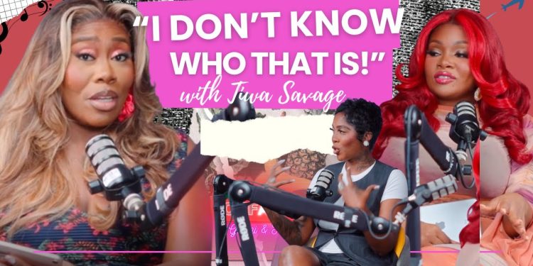 Tiwa Savage Gets Candid with Gbemi and Toolz on Life, Music & Moving Past Drama