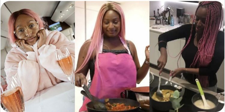 “Reason marriageable men are avoiding me”— Billionaire Femi Otedola’s daughter