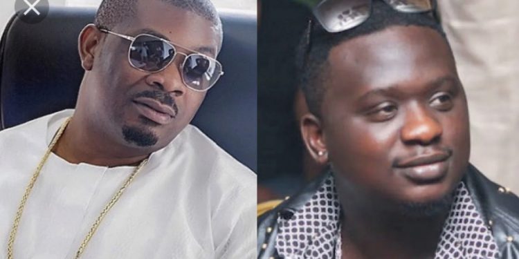Don Jazzy Reveals Artist With Best Voice In Nigeria
