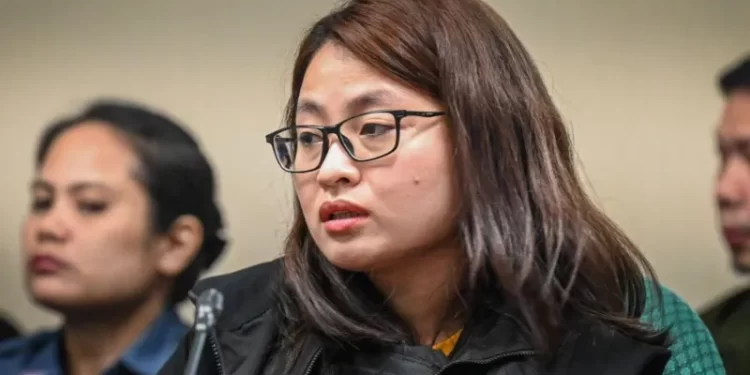 Philippine Court Sentences Former Mayor Alice Guo to Life in Prison Over Human Trafficking and Spy Allegations