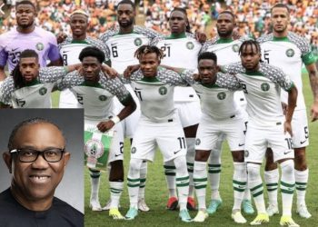 “My take on super Eagles unpaid allowances” — Peter Obi