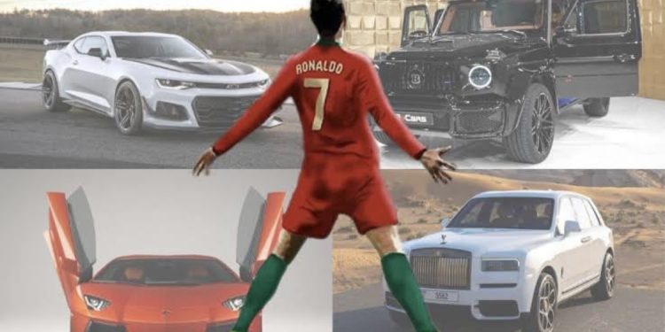 “I Don’t Even Know How Many Cars I Have, Maybe 40 Or 41”- Top Footballer Admits