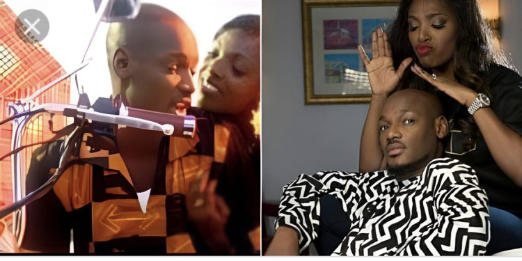 “Problem, fame African Queen brought to me”— 2face Idibia