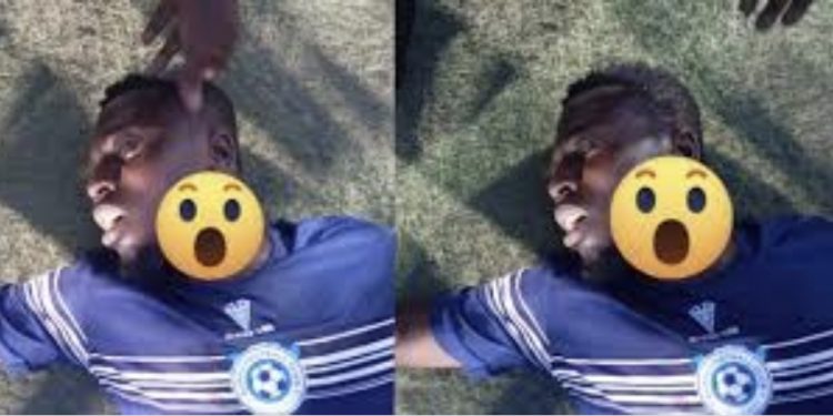 NPFL: Irate Katsina United fans slit player’s face after equaliser