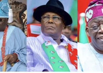 “Why Atiku will never be president”— Oba of Lagos