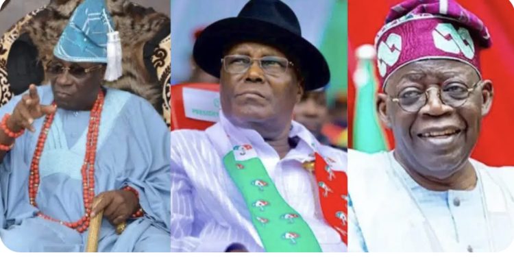 “Why Atiku will never be president”— Oba of Lagos