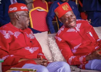 My take on Soludo’s re-election— Tinubu