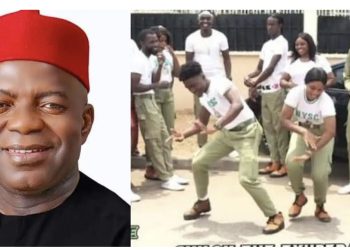 From ₦4,000 to ₦50,000:  Governor increases NYSC members’ monthly allowance