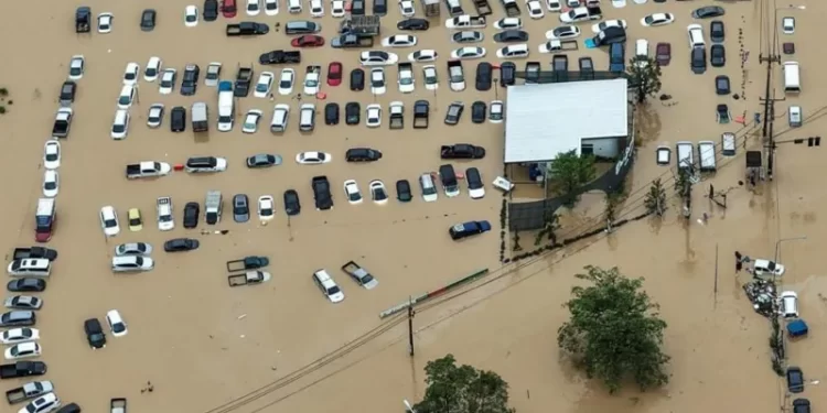 Historic Floods Devastate Southeast Asia: Thousands Stranded Across Thailand, Malaysia, and Indonesia