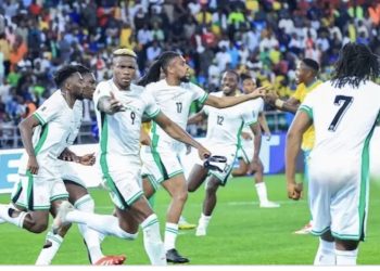 Super Eagles World Cup playoff under threat