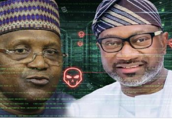 Yahoo boys infiltrates Otedola, Dangote’s phone, demands ransom