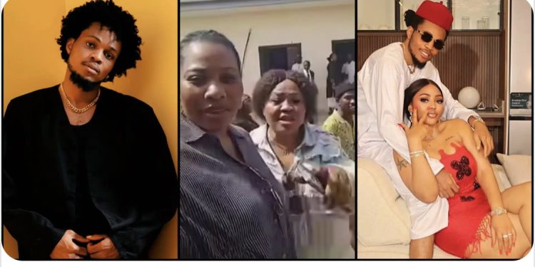 After Spending Days In Detention, Regina Daniels’ brother, Sammy West granted bail