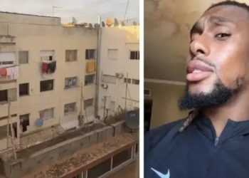 Alex Iwobi clears the air over viral Super Eagles hotel-gate drama