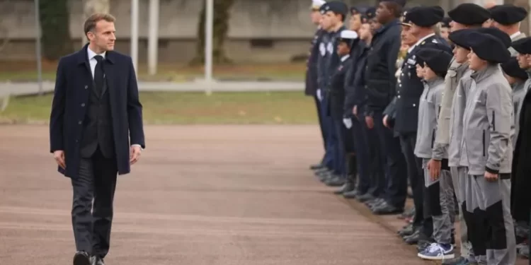 France Reintroduces Voluntary Military Service Amid Rising Security Concerns