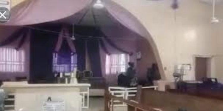 Police confirms number of casualty in Kwara church attack