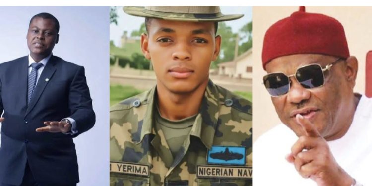 “My respect for military officer who confronted Wike”— Rufai Oseni