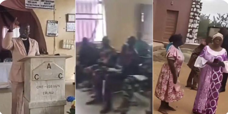 Kwara Church Attack: Church holds Sunday service after deadly attack
