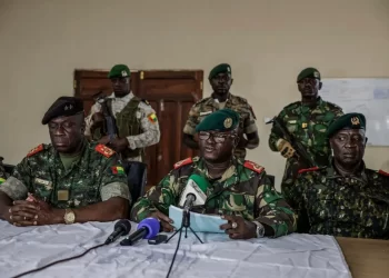 Tension Rises in Guinea-Bissau as Military Seizes Complete Control