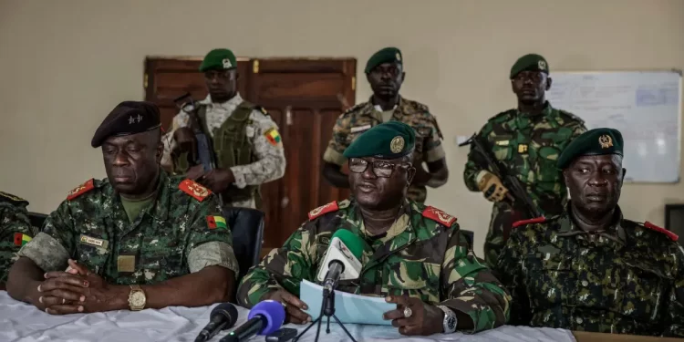Tension Rises in Guinea-Bissau as Military Seizes Complete Control