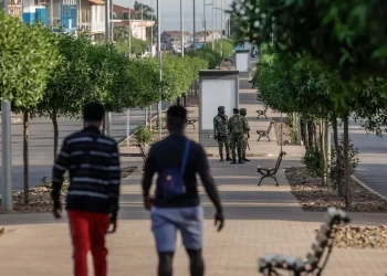 Guinea-Bissau Faces Uncertain Future as Military Seizes Control, Appoints General as Interim Leader
